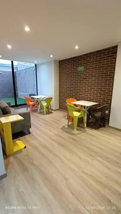 Nuevo Loft Cerca A La Embajada Americana, Corferias Y Agora Bogotá