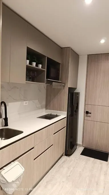 Nuevo Loft Cerca A La Embajada Americana, Corferias Y Agora Bogotá Apartman
